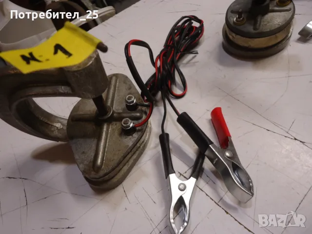 Преси за вулканизация 12V, снимка 2 - Други инструменти - 48438637