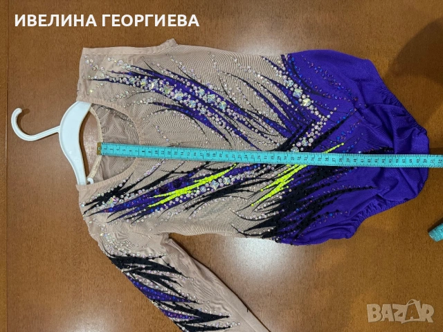 Трико за художествена гимнастика, снимка 5 - Други спортове - 54093607
