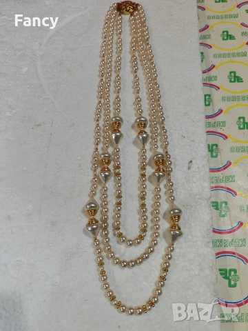 Стара огърлица 3 реда