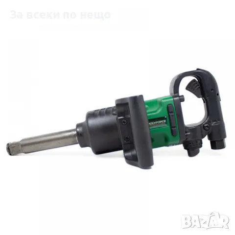 Пневматичен гайковерт с дълъг шпиндел 1'' 2000 Nm RockForce, снимка 4 - Други инструменти - 50334577