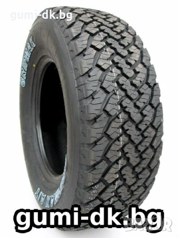 Джипови 4х4 офроуд гуми 225/75R16