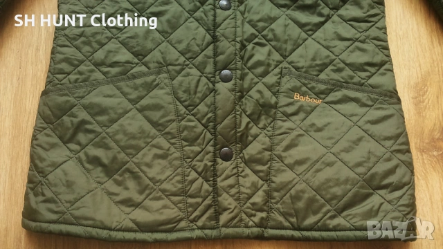 Barbour Jacket размер S яке - 1967, снимка 5 - Екипировка - 53238012