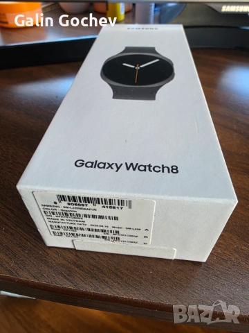 Galaxy Watch 8, снимка 5 - Смарт часовници - 53533854