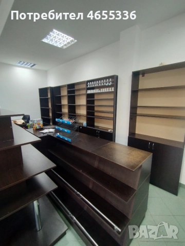 Продавам търговско оборудване за магазин , снимка 2 - Стелажи и щандове - 52466933