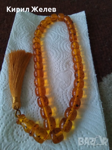 Броеница 52769, снимка 3 - Антикварни и старинни предмети - 53473984