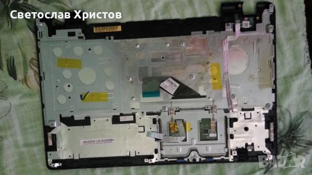 Продавам неработещ лаптоп Acer E5-571G за части, снимка 4 - Части за лаптопи - 45468158