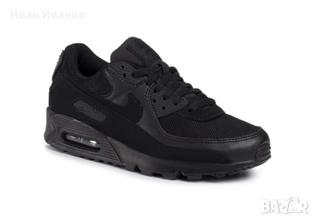 оригинални маратонки NIKE AIR MAX 90 номер 42,5-43, снимка 3 - Маратонки - 46377112