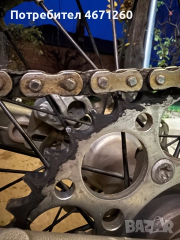 KTM SXF 250 2017, снимка 14 - Мотоциклети и мототехника - 52702531