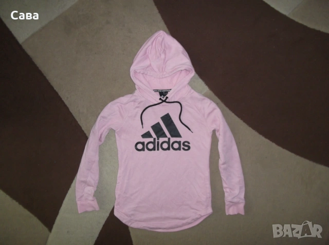 Суичър ADIDAS  дамски,ХС-С