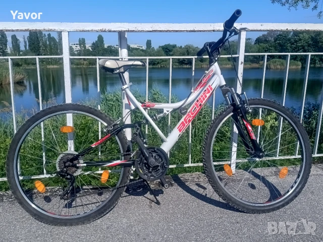 Велосипед Bacini 26" Царево , снимка 1
