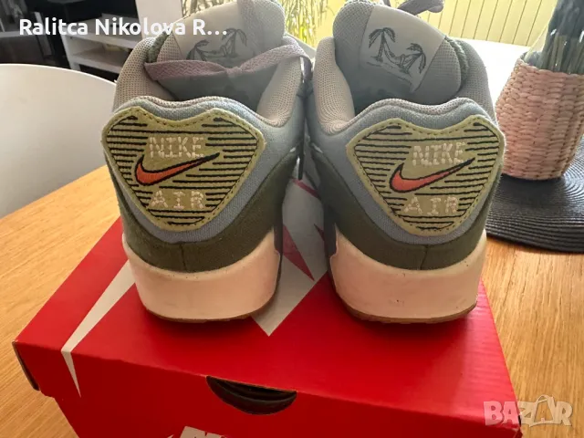 Nike маратонки, снимка 3 - Маратонки - 46848983