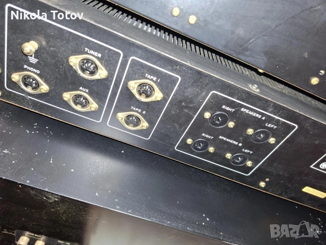 Продава се много красив сет на марката Nikko, снимка 12 - Аудиосистеми - 52976311