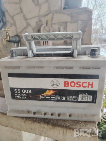 акумулатор Бош 77а