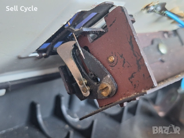 ✅ДЕТСКА ШЕВНА МАШИНА - MIRELA❗, снимка 4 - Други ценни предмети - 53167943