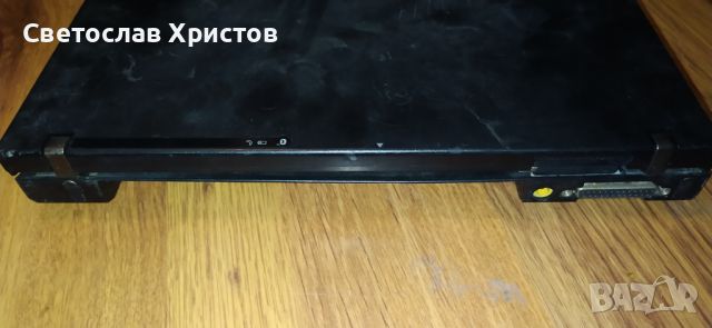 Продавам работещ лаптоп Lenovo R52, снимка 11 - Части за лаптопи - 45468092