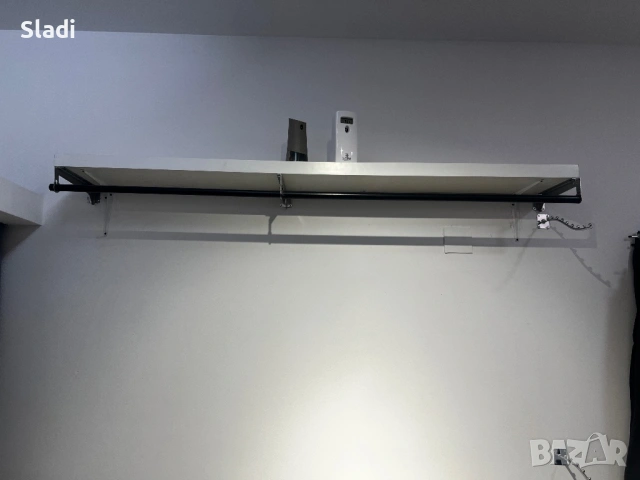 Стелаж, щендер