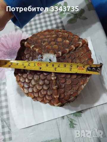 Декоративна скулптурна немска вечна свещ., снимка 6 - Декорация за дома - 53193965