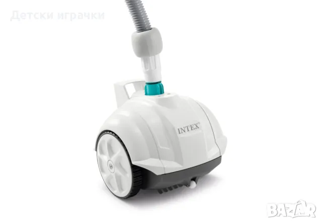 INTEX прахосмукачка за басейн ZX50, за басейни до 488см, 4.5 кг, снимка 1