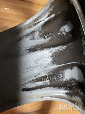 Bmw X5 X6 19" 5x120 спорт пакет Бмв оригинални джанти, снимка 12 - Гуми и джанти - 54045280