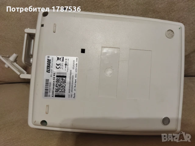 Стар кас.апарат, снимка 2 - Други ценни предмети - 51389517