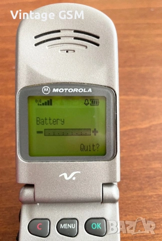 Motorola V50, снимка 6 - Motorola - 53846715