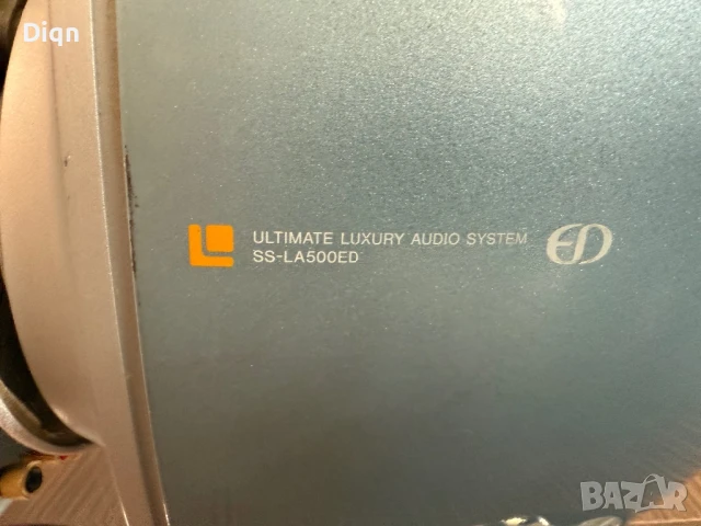 Sony SA-LA500ed, снимка 11 - Тонколони - 51397352