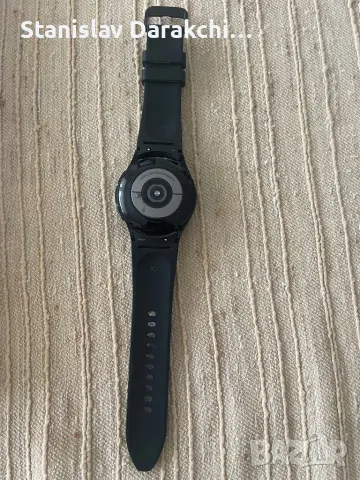 Samsung Galaxy Watch 4 Classic, снимка 3 - Смарт часовници - 46937571