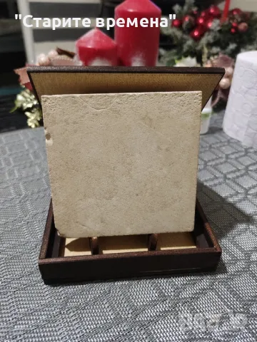 ВОЕННОМОРСКО  УЧИЛИЩЕ "НИКОЛА ЙОНКОВ  ВАПЦАРОВ", снимка 2 - Други ценни предмети - 49898803