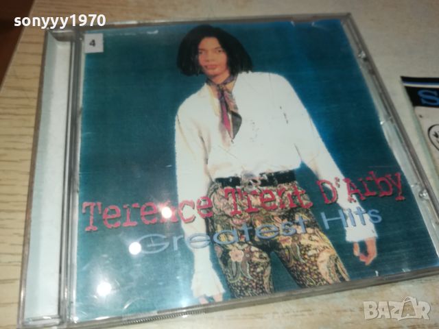 TERENCE TRENT DARBY CD 0606240817, снимка 5 - CD дискове - 46079071