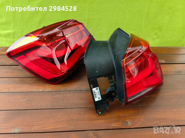 Стоп за BMW 1 F20 Face / Стопове БМВ 1 Ф20 Фейс, снимка 10 - Части - 51002306