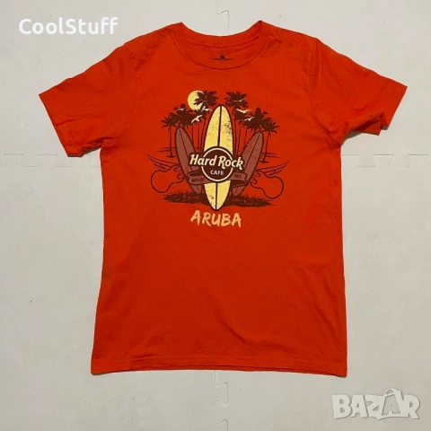 Тениска Hard Rock Cafe Aruba Размер XL