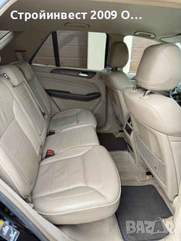 Mercedes ML 350, снимка 6 - Автомобили и джипове - 53175771