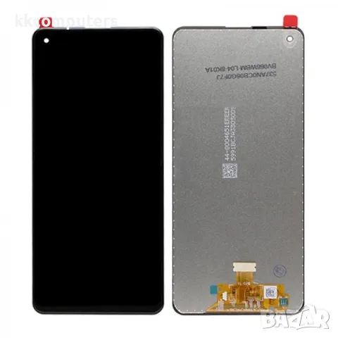 LCD Дисплей за Samsung SM-A217F A21s / GH82-23089A / Тъч скрийн ( БЕЗ РАМКА ) Оригинал / Service Pac, снимка 1 - Тъч скрийн за телефони - 35554498