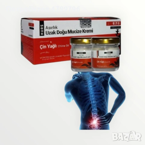 КРЕМ ЧУДО ЗА СТАВНИ БОЛКИ