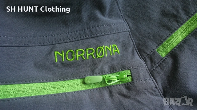 NORRONA Falketind Flex1 Stretch Trouser размер L еластичен панталон - 1847, снимка 6 - Екипировка - 53066667