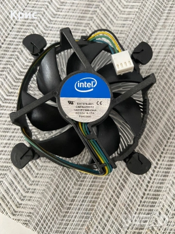 Охлаждане за процесор Intel LGA-1150, снимка 5 - Други - 53538226