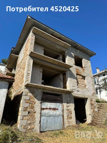 Къща в село Гърнати, общ. Неделино, близо до Гърция, снимка 6 - Къщи - 50867086