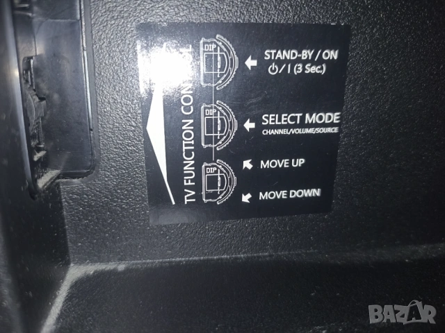 Смарт телевизор 43 Telefunken , снимка 4 - Телевизори - 53754186