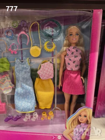 кукла Барби Barbie , снимка 1 - Кукли - 48279571