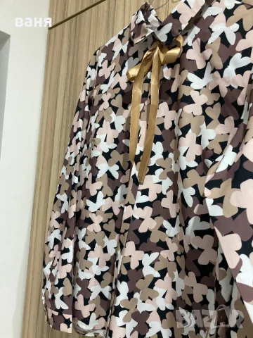 Дамска риза с цип, снимка 4 - Ризи - 50068804