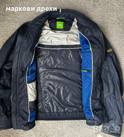 BOSS ATHLEISURE Pre-owned Summer jacket L, снимка 4 - Якета - 53844452