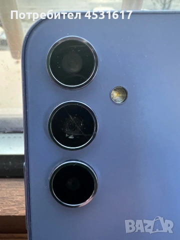 Samsung Galaxy A34 5G, снимка 3 - Samsung - 53702416