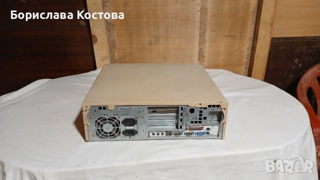 компютър vectra, снимка 9 - За дома - 46768550