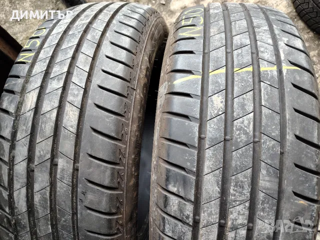 2бр.летни гуми BRIDGESTONE 225 55 19 DOT23 цена за брой, снимка 2 - Гуми и джанти - 49965025