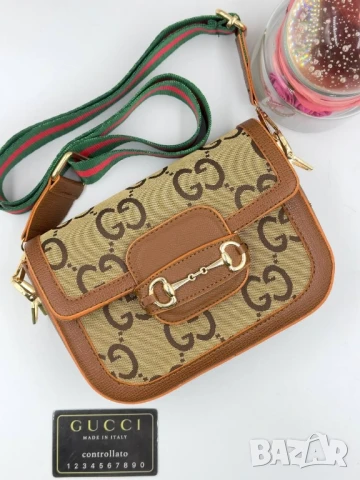 чанти gucci , снимка 6 - Чанти - 51303419