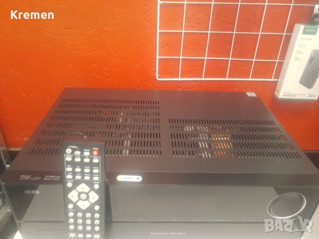 HARMAN/KARDON AVR-171S, снимка 2 - Ресийвъри, усилватели, смесителни пултове - 46262332