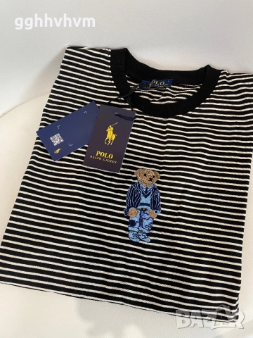 Тениска на Polo, снимка 3 - Тениски - 52997298