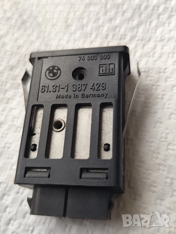 Димер BMW 61.31-1 387 429, снимка 2 - Части - 53937158