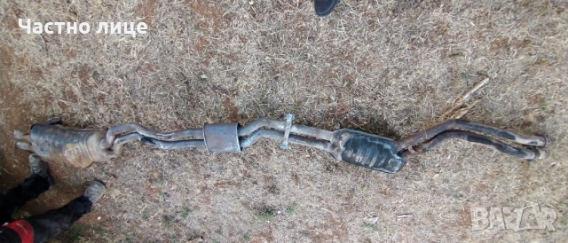 BMW E46 320i генерация, гърнета.