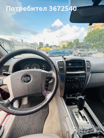 Kia Sorento 2.5 automatic, снимка 7 - Автомобили и джипове - 46672195